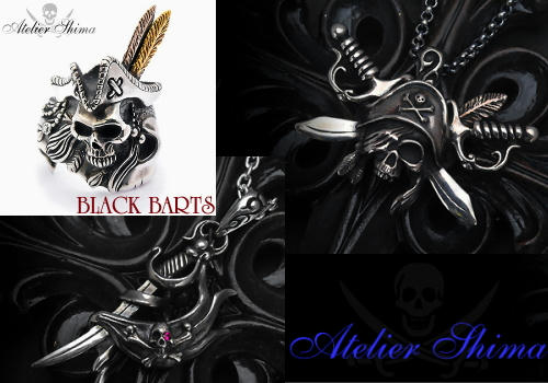 BLACK BARTS （ブラックバーツ）