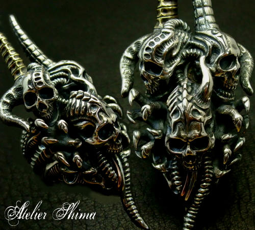 SKULL CUP NO.036