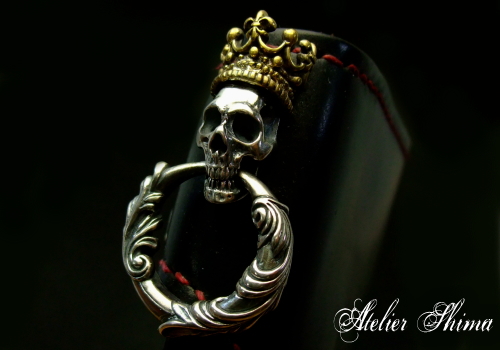 Skull Drop Handle(スカルドロップハンドル)