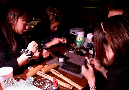 REAL HANDS KOBORI (ﾚｻﾞｰｸﾗﾌト)