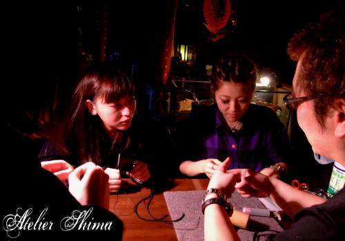 REAL HANDS KOBORI (レザークラフト)