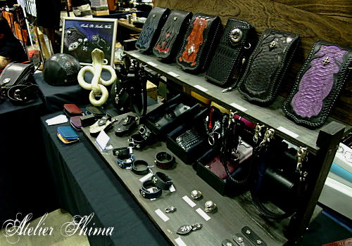 Snake Pit Leather Works(スネークピット レザーワークス)