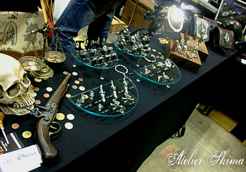 20th Annal YOKOHAMA HOT ROD CUSTOM SHOW 2011 (Atelier Shima)