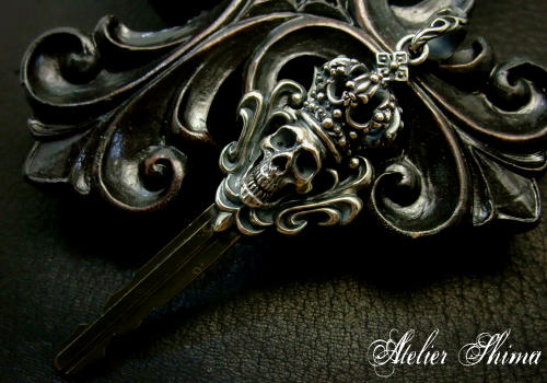 Harley-Davidson Custom Key (ハーレーダビッドソン カスタムキー)
