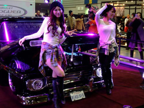 2012 ホッドロッドカスタムショー