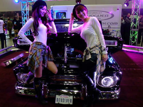 2012 ホッドロッドカスタムショー