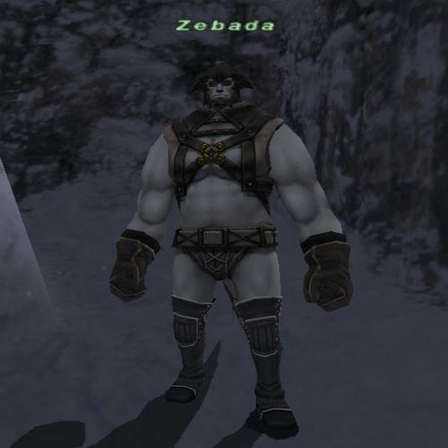 Zebada