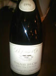 volnay 1er cru 1996