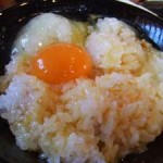 卵かけご飯