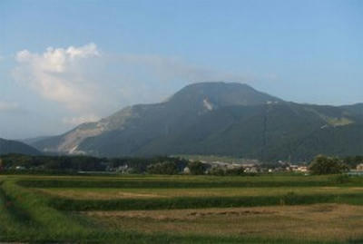 伊吹山