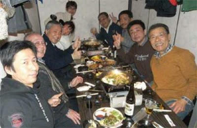 2009近畿支部忘年会