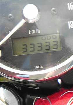 ODO33333