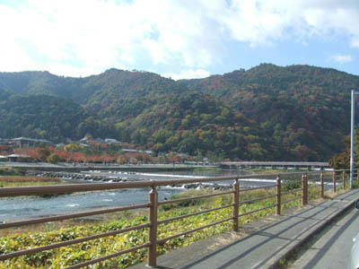 渡月橋