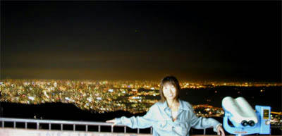 六甲夜景