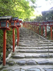貴船神社