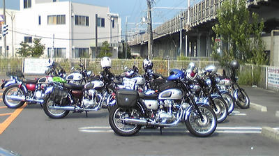 ｗ650ｏｃkinki