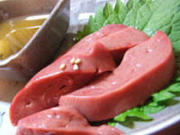 刺身はほんまに美味い！