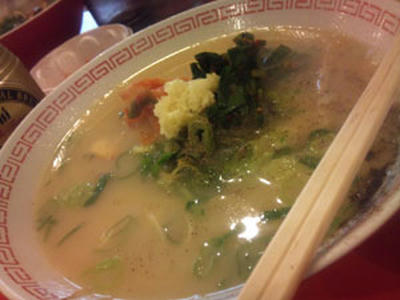 金龍ラーメン