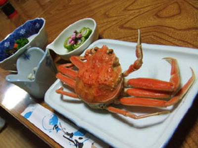 せこ蟹