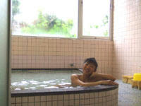 旅の疲れを癒すネ