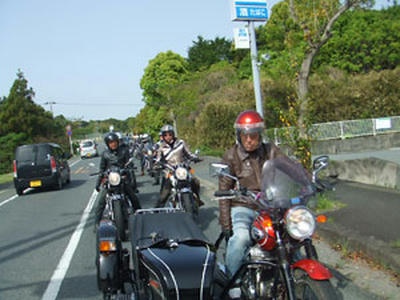 私の後は・・・