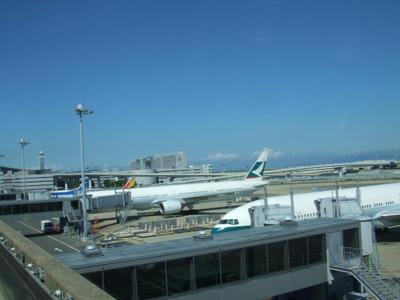 関空CX503