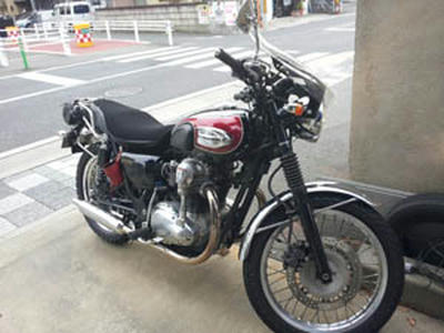初磨き