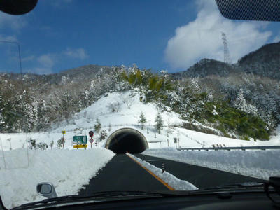 帰り道