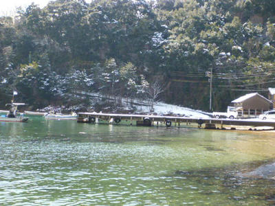 桟橋