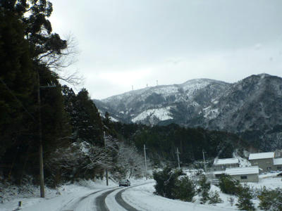 雪道