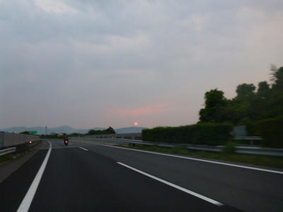 朝日は最高