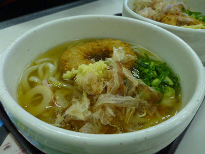 吹田うどん