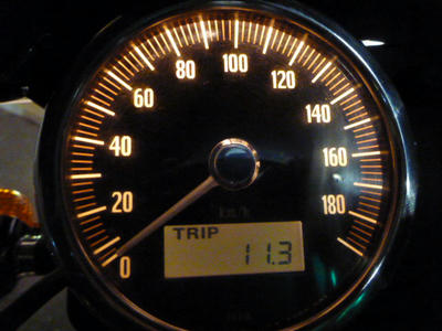 ＴＲＩＰ11.3