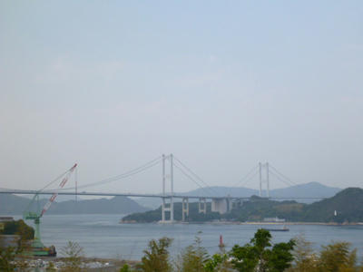 橋　島　渡るで～
