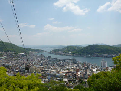 千光寺ロープウェイ