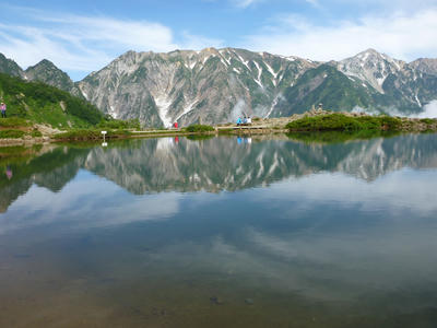 この景色は！誰でも行きたいって思うよ