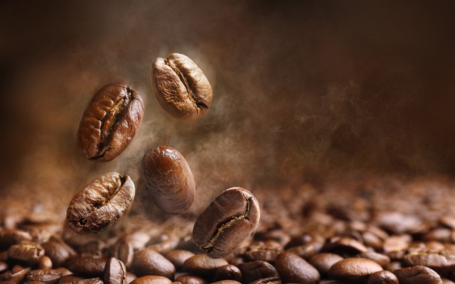 コーヒーの加工方法が異なれば、蓄積される代謝物の濃度も異なる