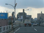 道路橋上