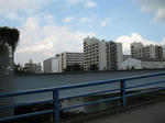 町並み川画像