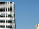 高層マンションフリー画像
