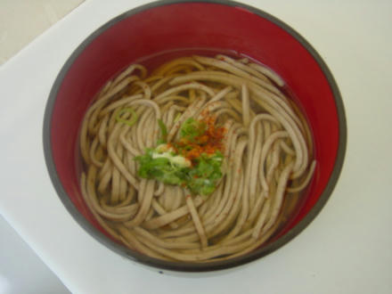 門前そば