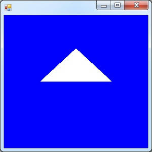 directX11TutorialDrawWhiteTriangle.jpg