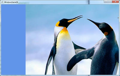 xna4.0SimplestPenguinsMovingSecond.jpg