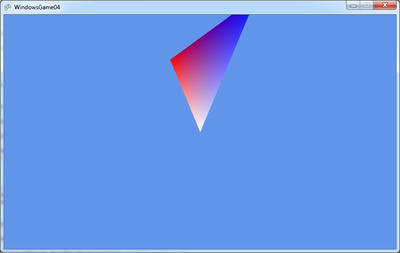 xna4.0SimplestTriangle3DWithCameraRotating2.jpg