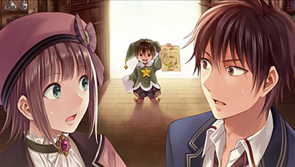 エルクローネのアトリエ ～dear for otomate～ 延期 ～dear FO 画像 店舗特典 予約 キャスト 発売日 psp