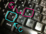 キーボード