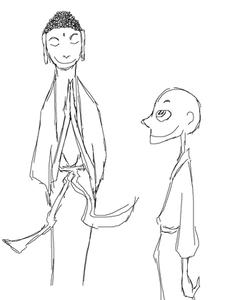 [画像：ご光臨]