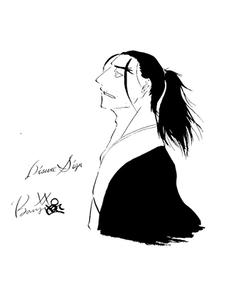 [画像：Dissure Sign]