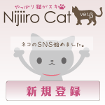 猫好きが集まるSNS NijiiroCat