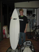 first board